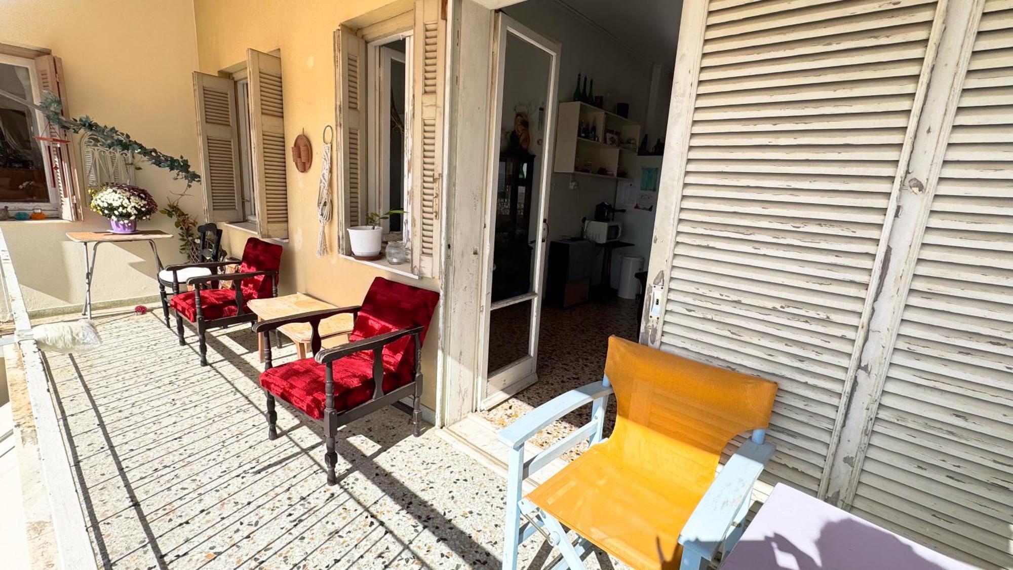 Appartement Vue Sur Mer Soul Family, Egine Aegina Zewnętrze zdjęcie