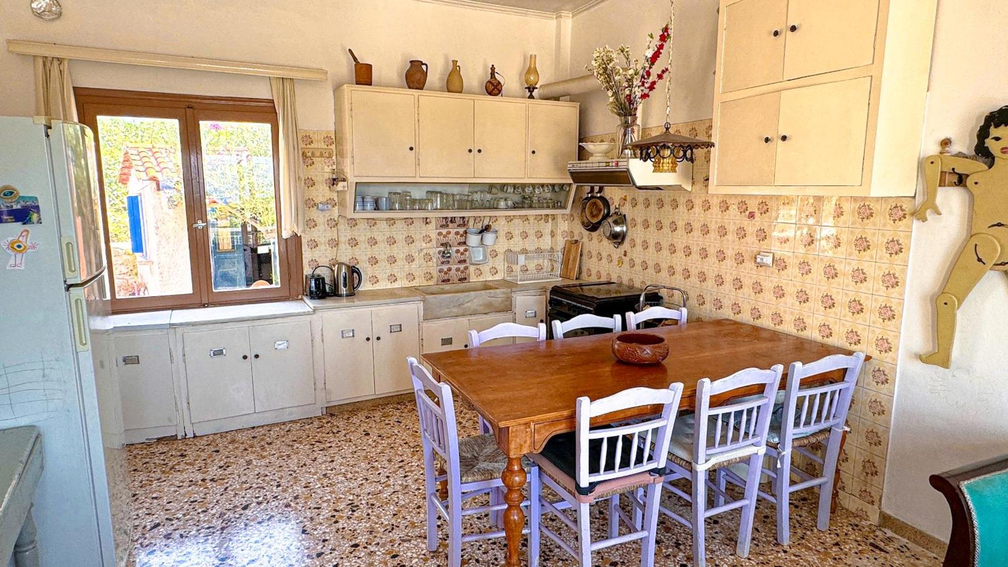 Appartement Vue Sur Mer Soul Family, Egine Aegina Zewnętrze zdjęcie