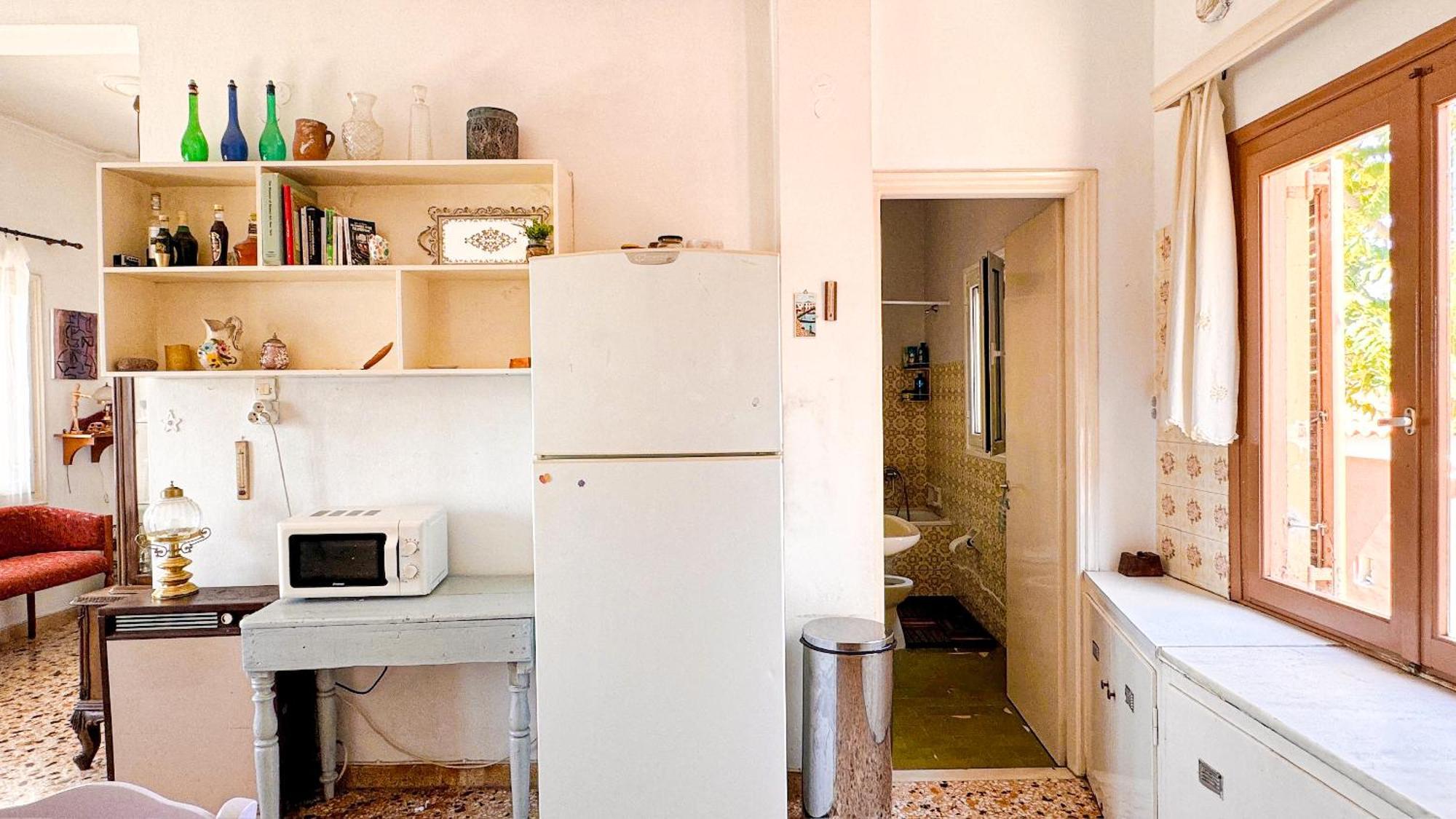 Appartement Vue Sur Mer Soul Family, Egine Aegina Zewnętrze zdjęcie