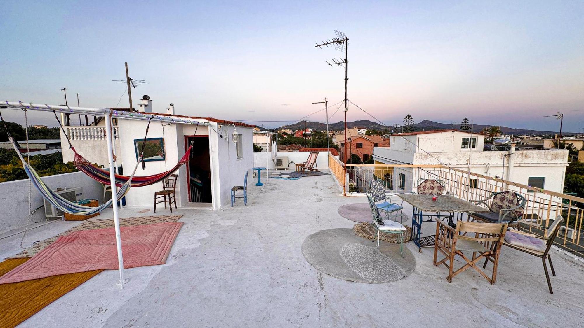 Appartement Vue Sur Mer Soul Family, Egine Aegina Zewnętrze zdjęcie